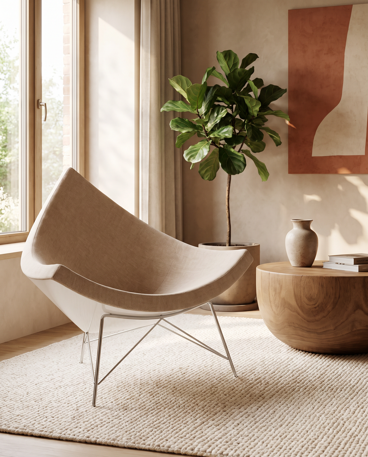 Coconut Chair