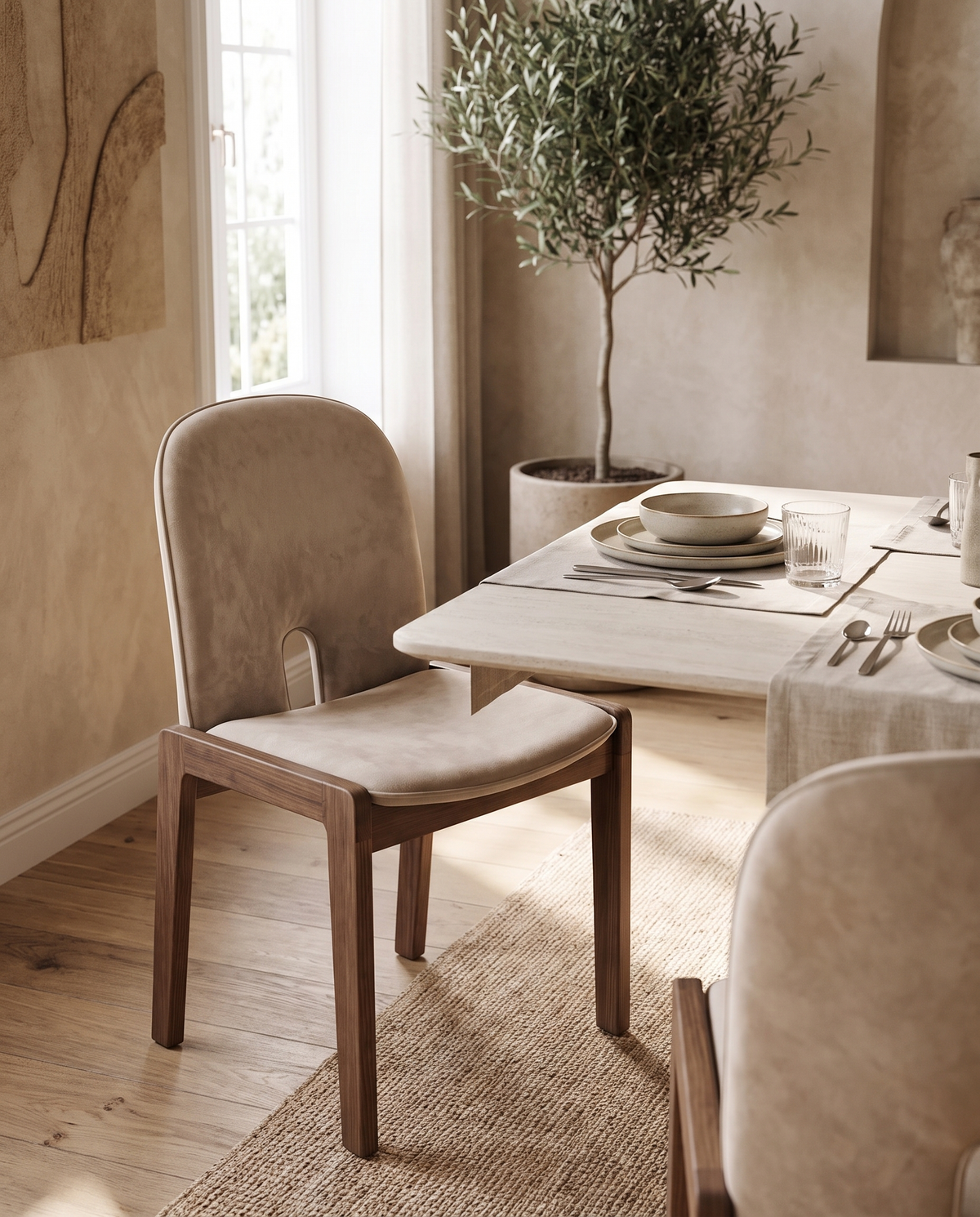 Cinqo Side Chair