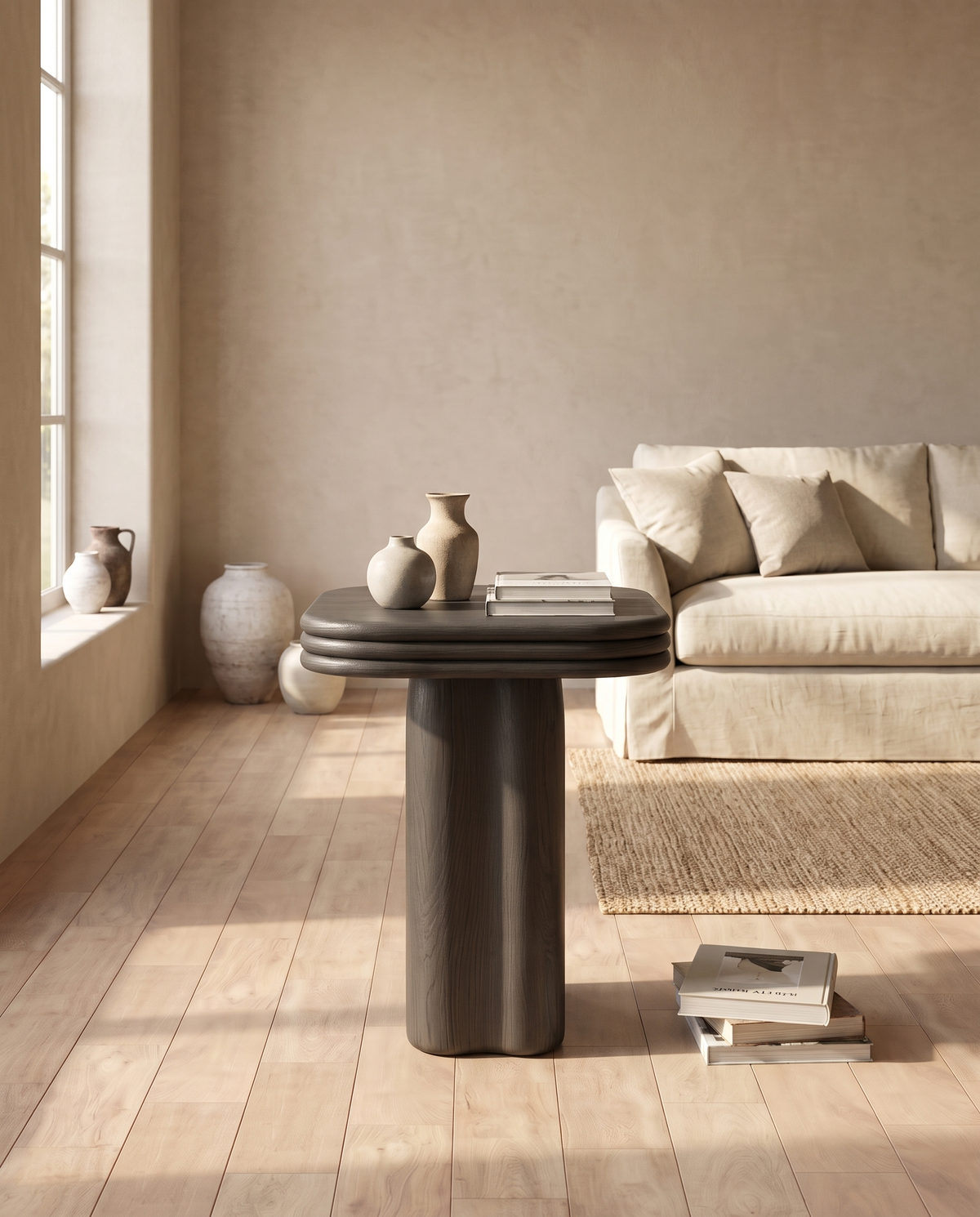 Edison Side Table