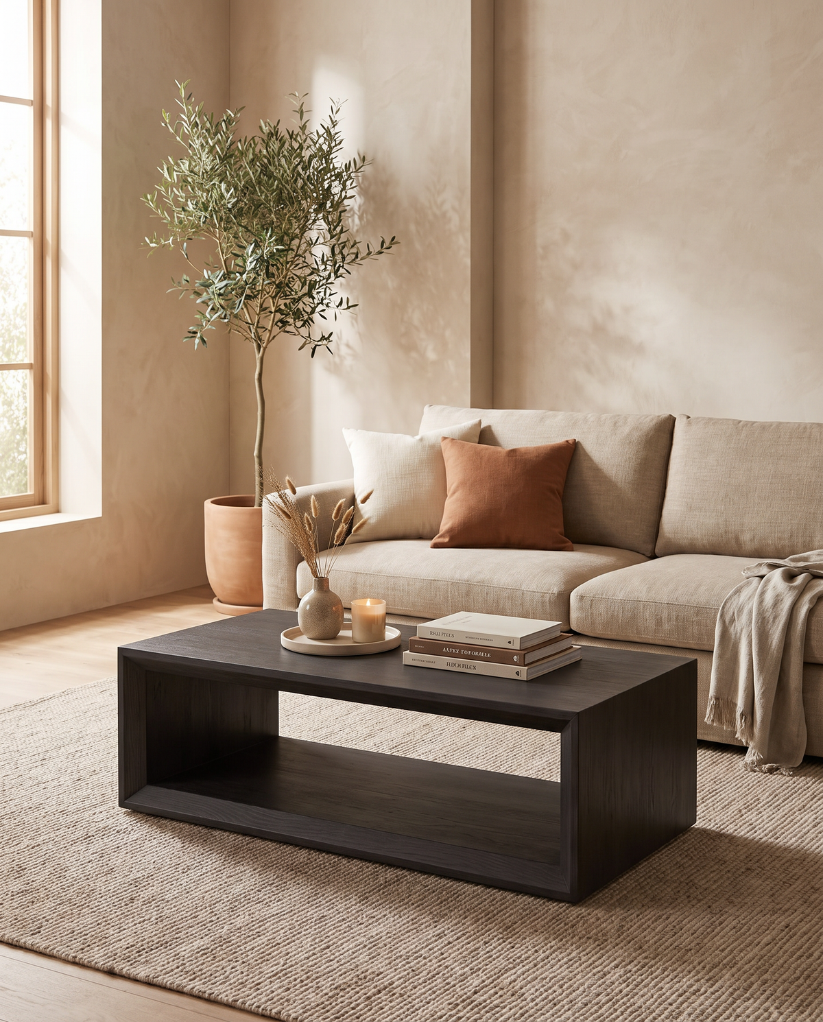 Euclid Coffee Table