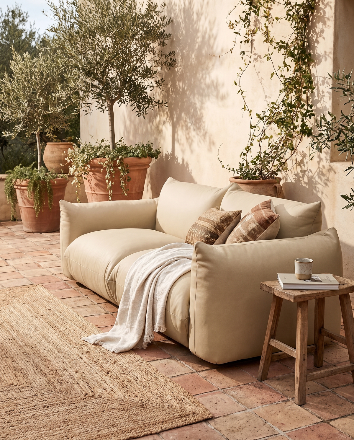 Marenco Outdoor Two-Seater Sofa – Final Sale