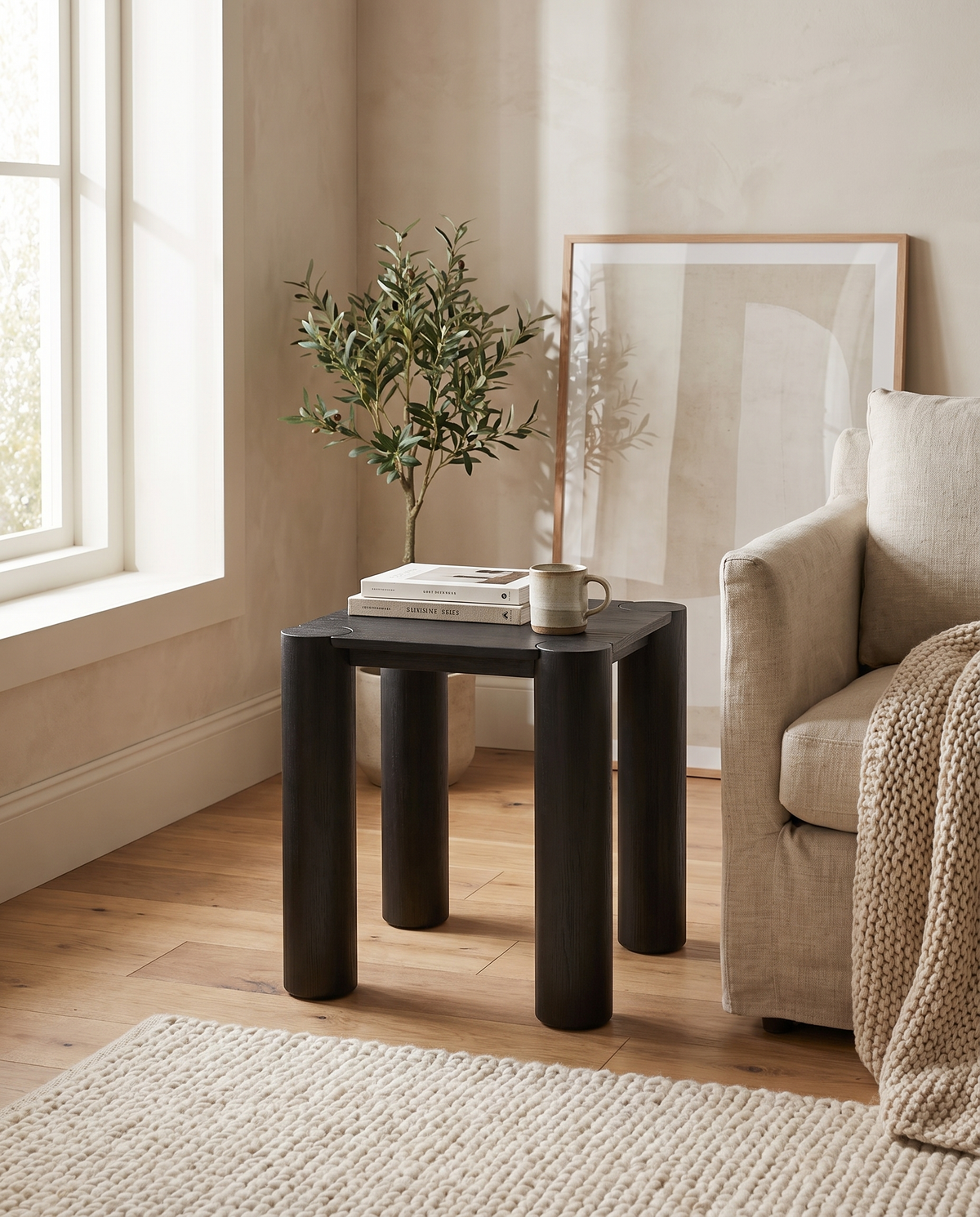 Lucca Side Table