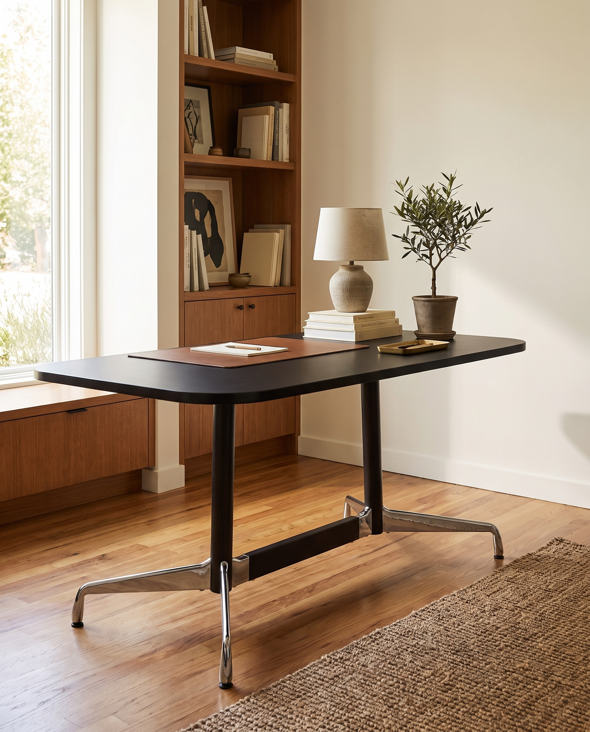 Penrose Desk | Modern Workspace Essential | FINAL SALE