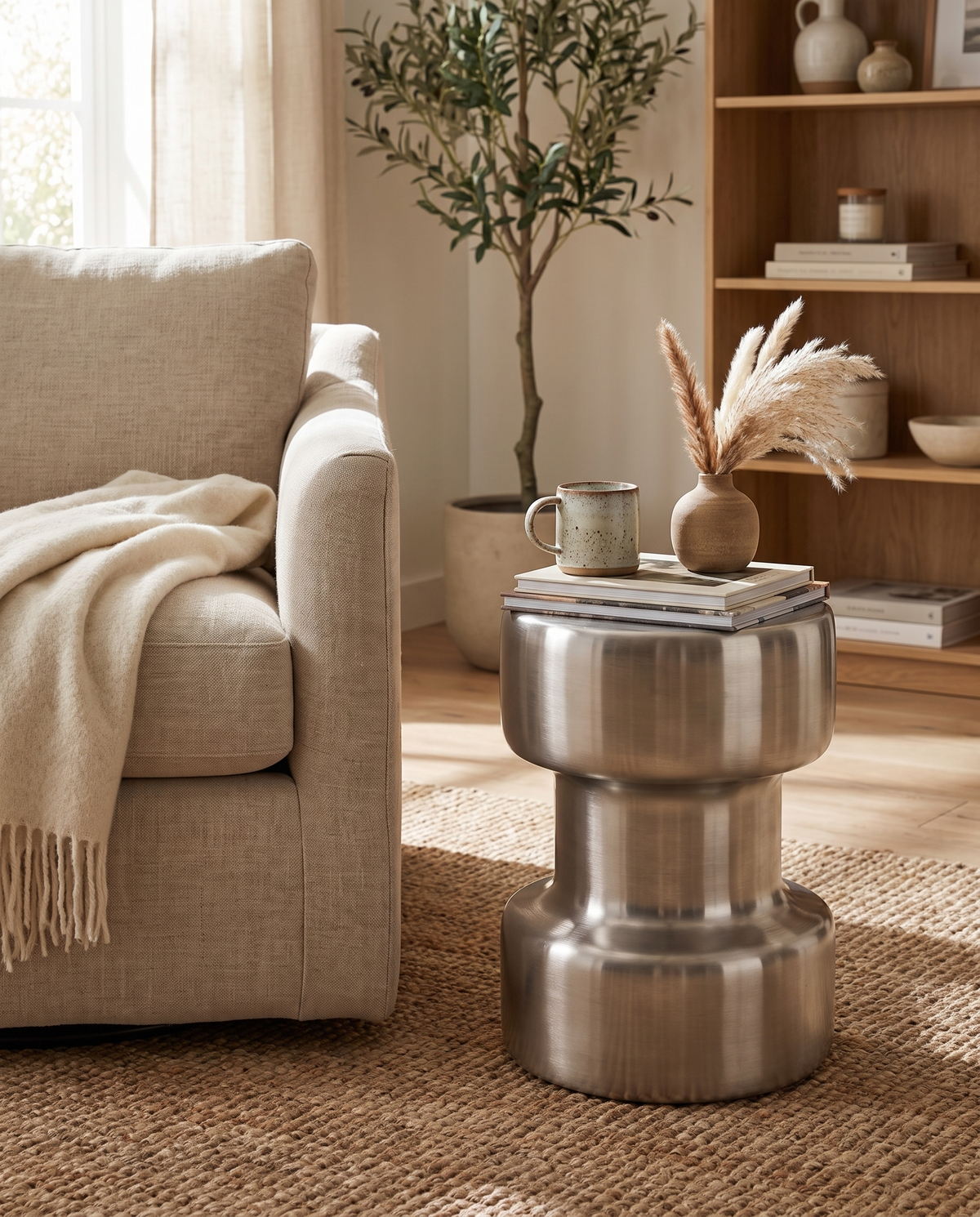 Paros Side table