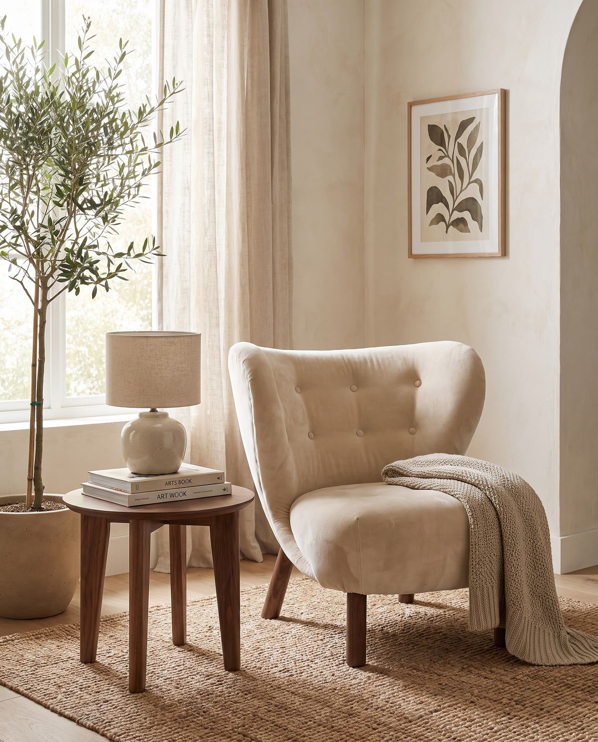 Petra Accent Chair