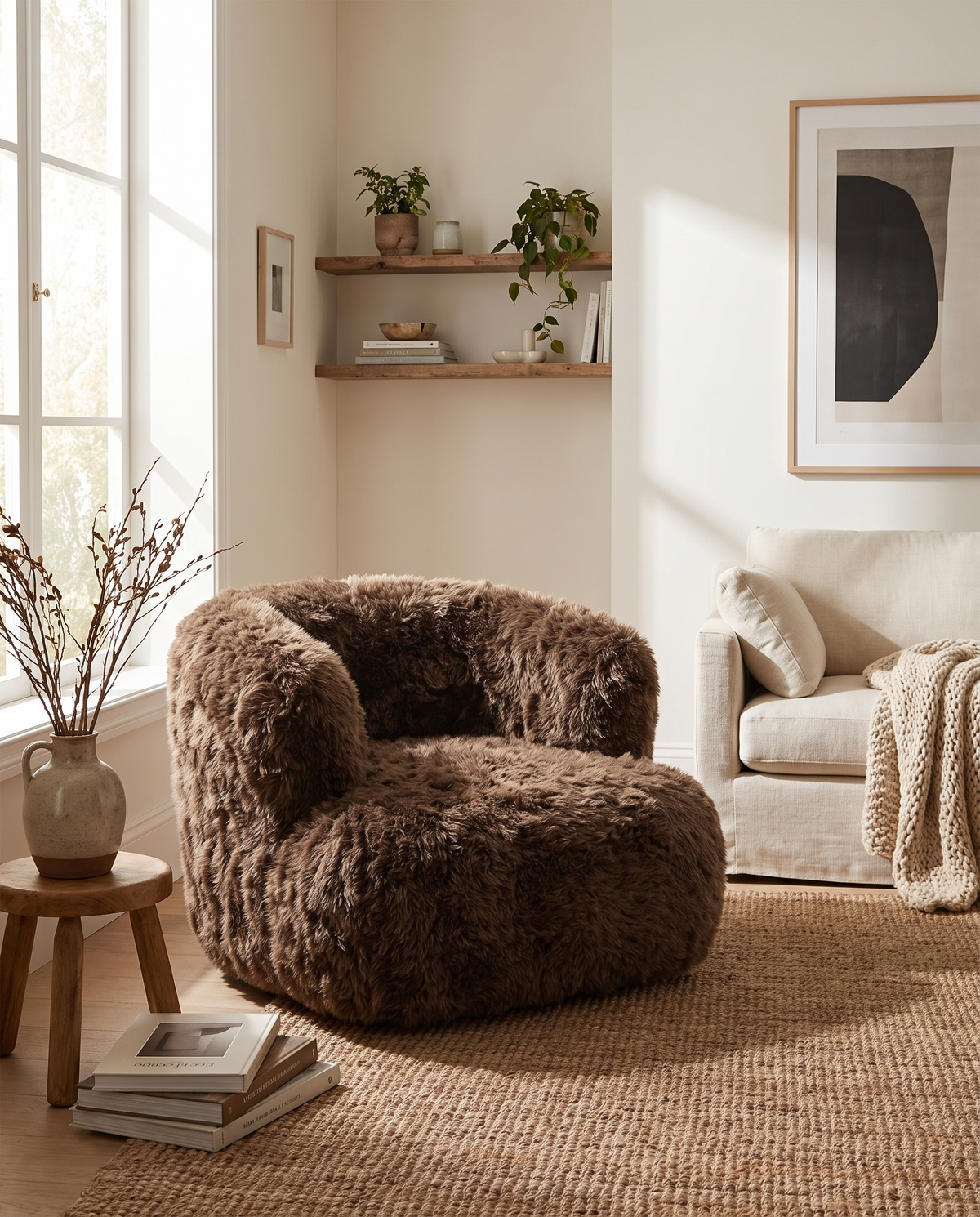 Rixo Lounge Chair – Stylish Comfort for Modern Living