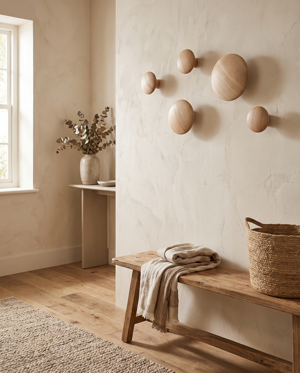 The Dots Style Coat Hooks | FINAL SALE