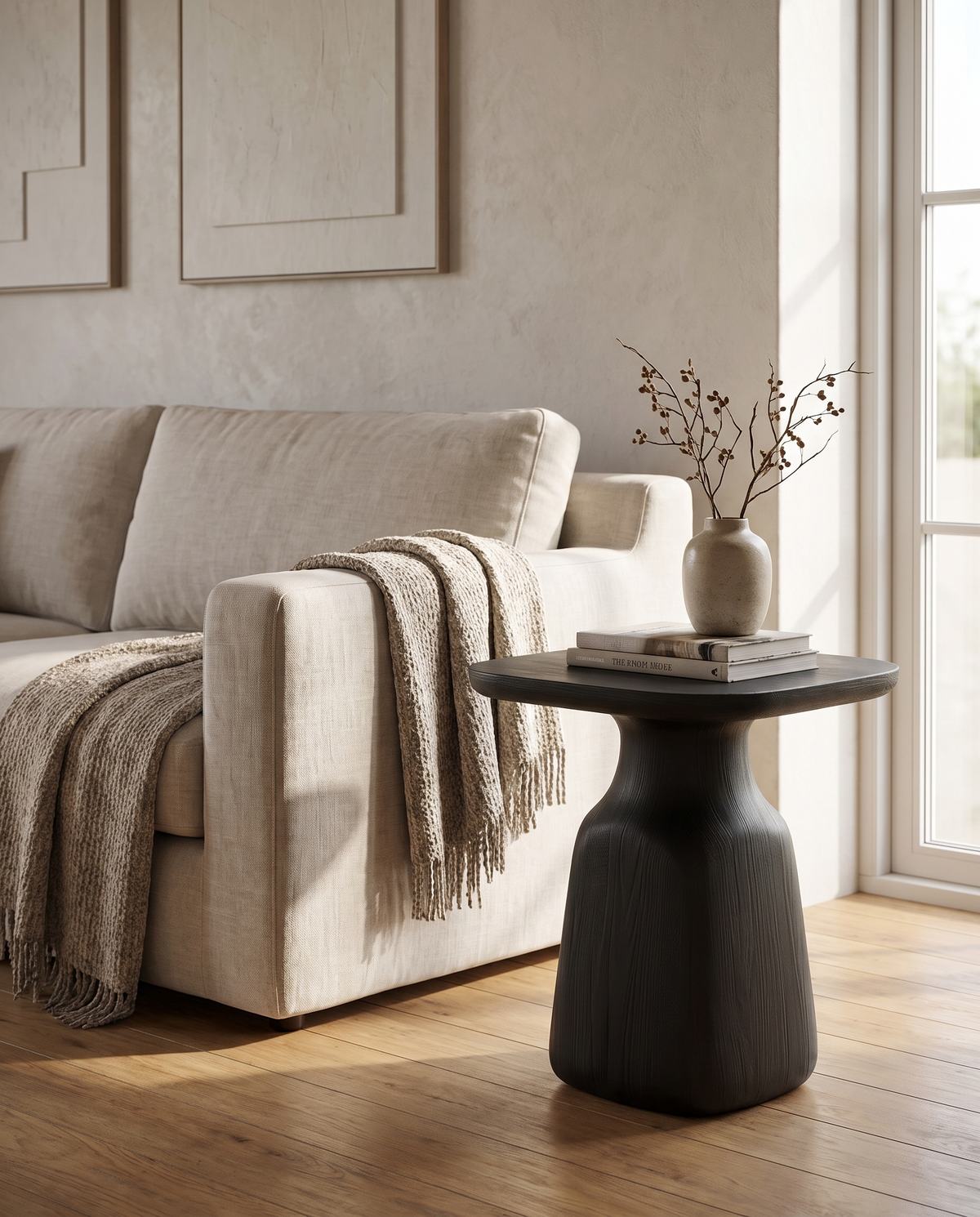 Sutton Side Table