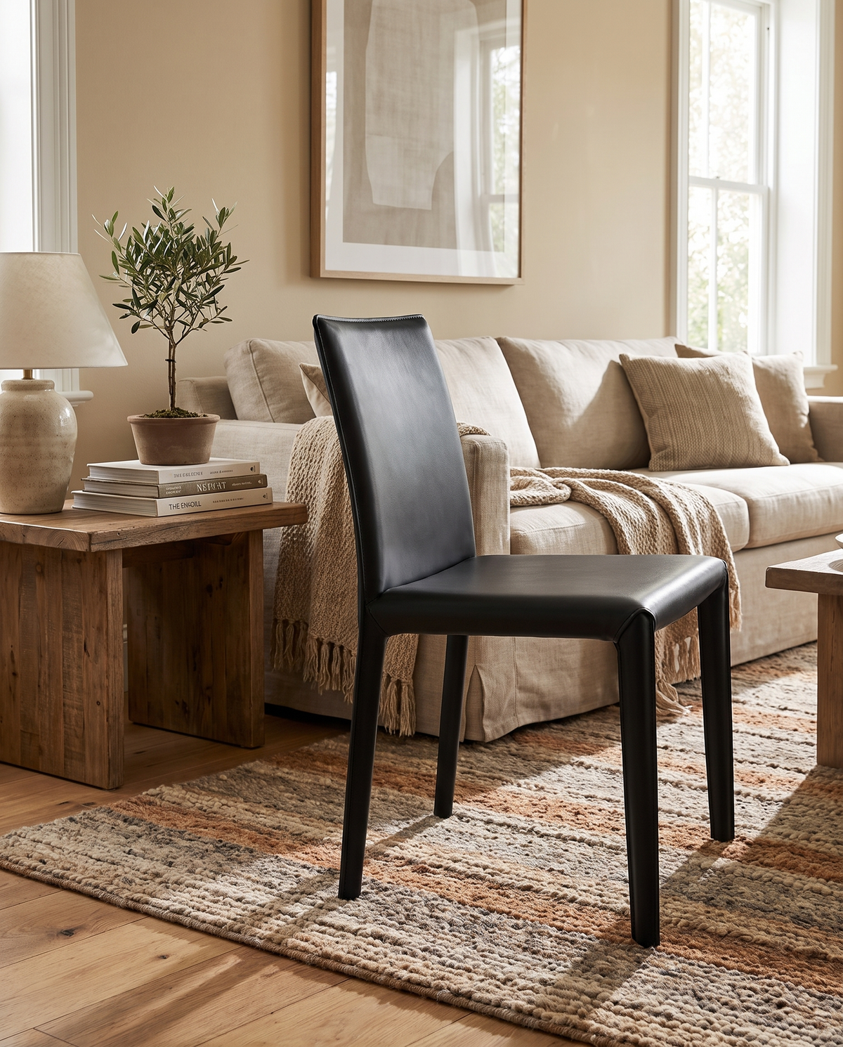 Stylish Cab Chair | Final Sale