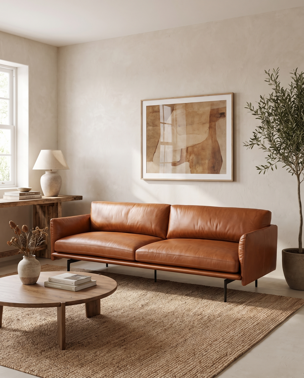 Toriko Three Seater Sofa | FINAL SALE