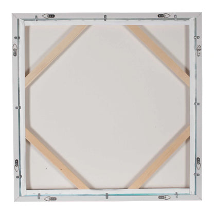 Framed Canvases, S/2