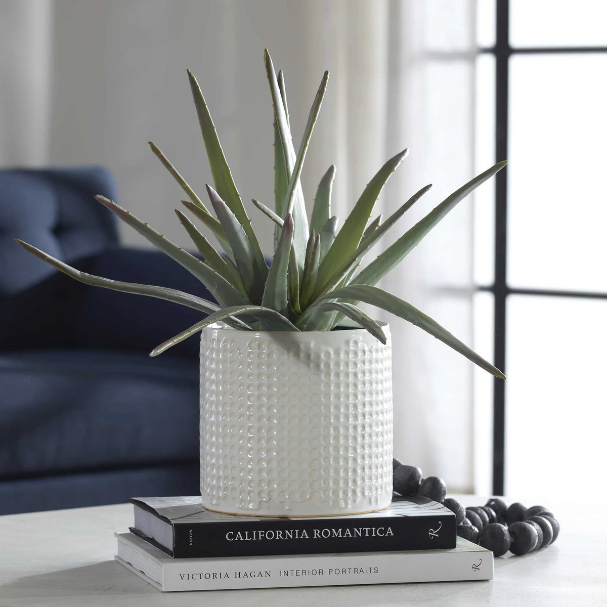 Aloe Centerpiece