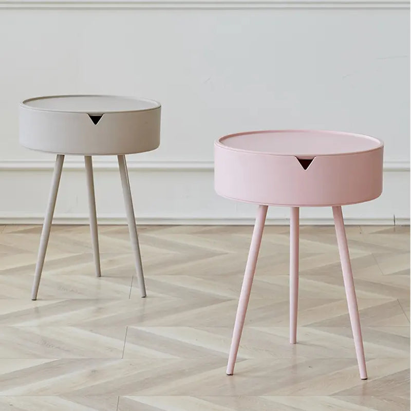 Modern Nightstand with Drawer