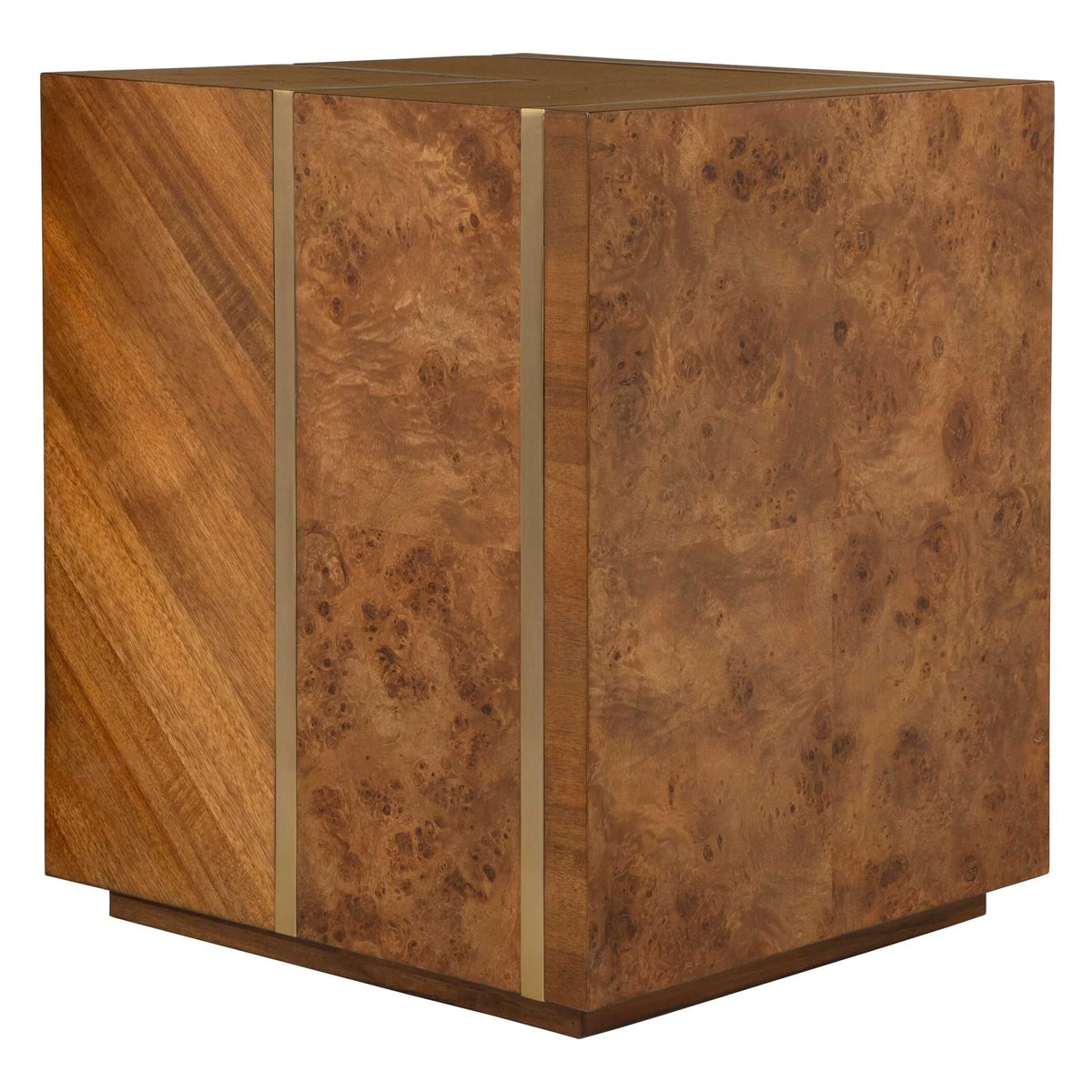 Wooden Side Table