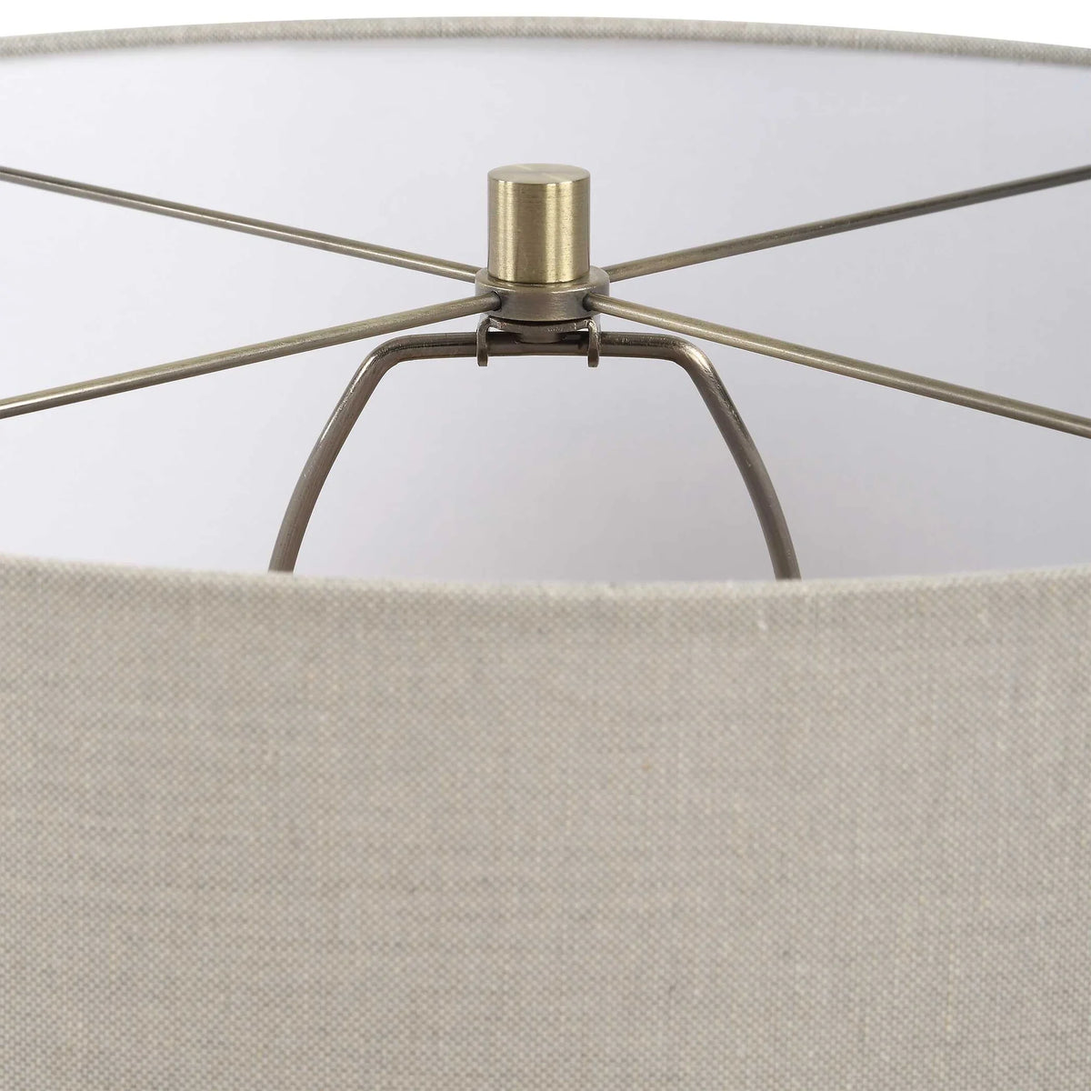 Linen Table Lamp