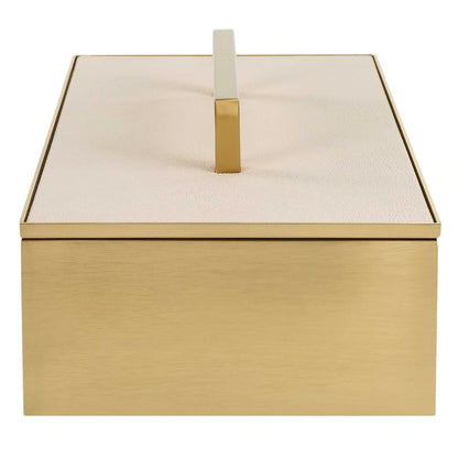Brass Box