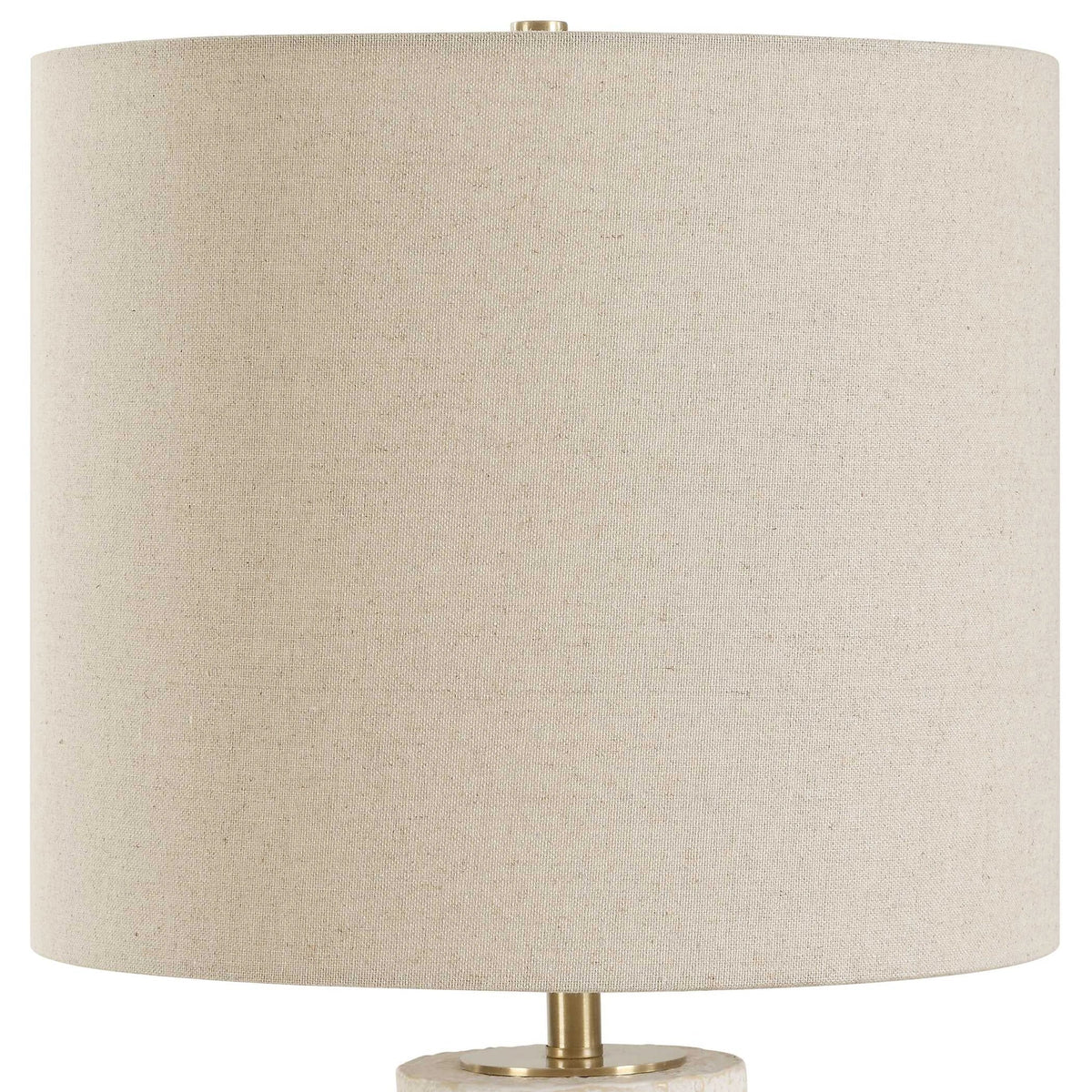 Ivory Table Lamp