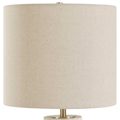 Ivory Table Lamp