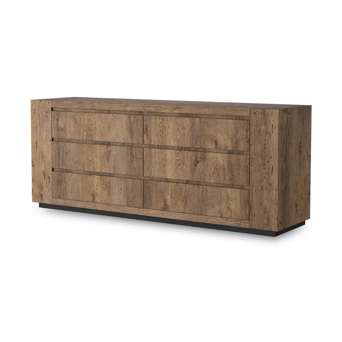 Abaso 6-Drawer Dresser