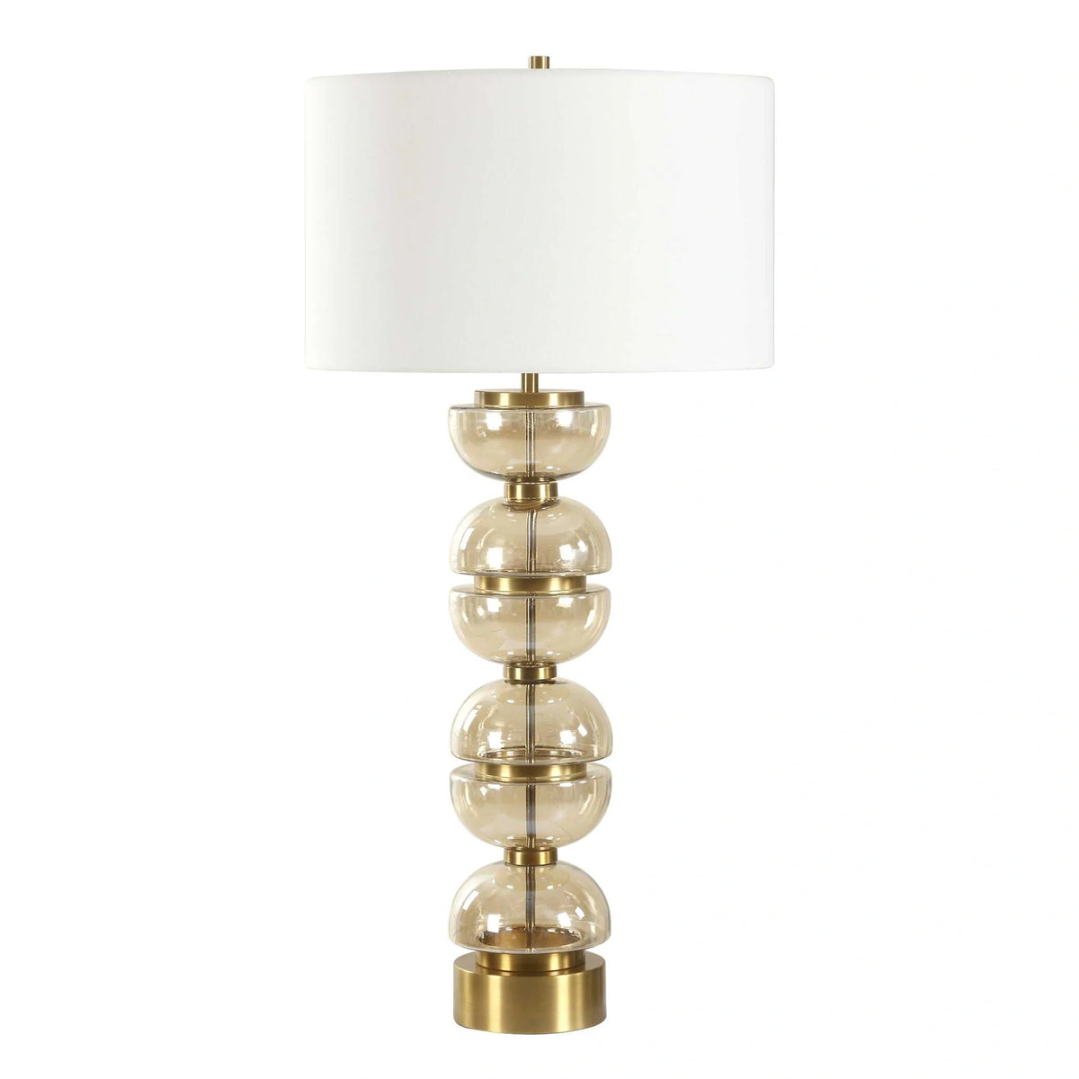 Half-Sphere Table Lamp