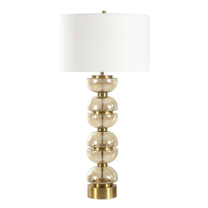 Half-Sphere Table Lamp