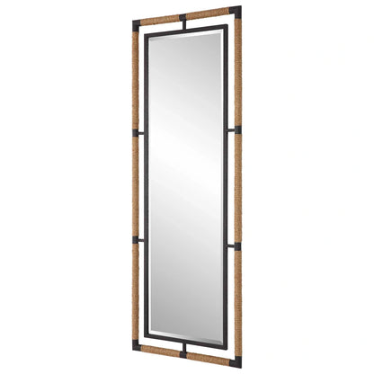 Iron & Rope Mirror