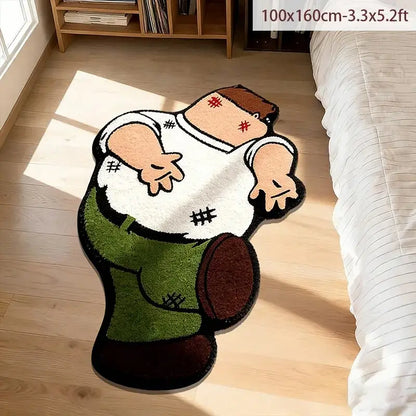 Anime Cartoon Carpet