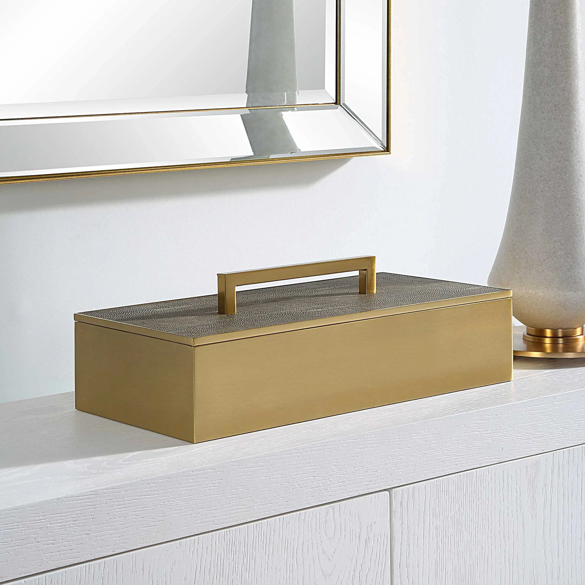 Brass Box