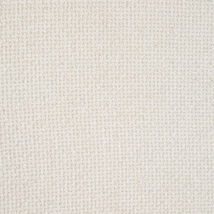 White Armless Dining Chair