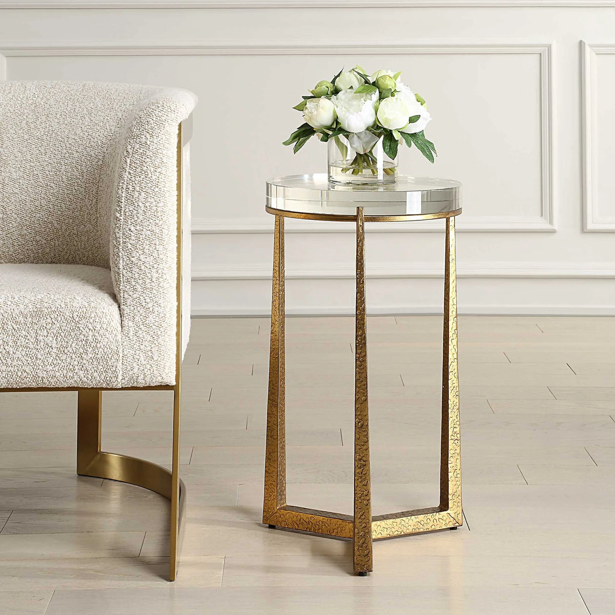 Accent Table