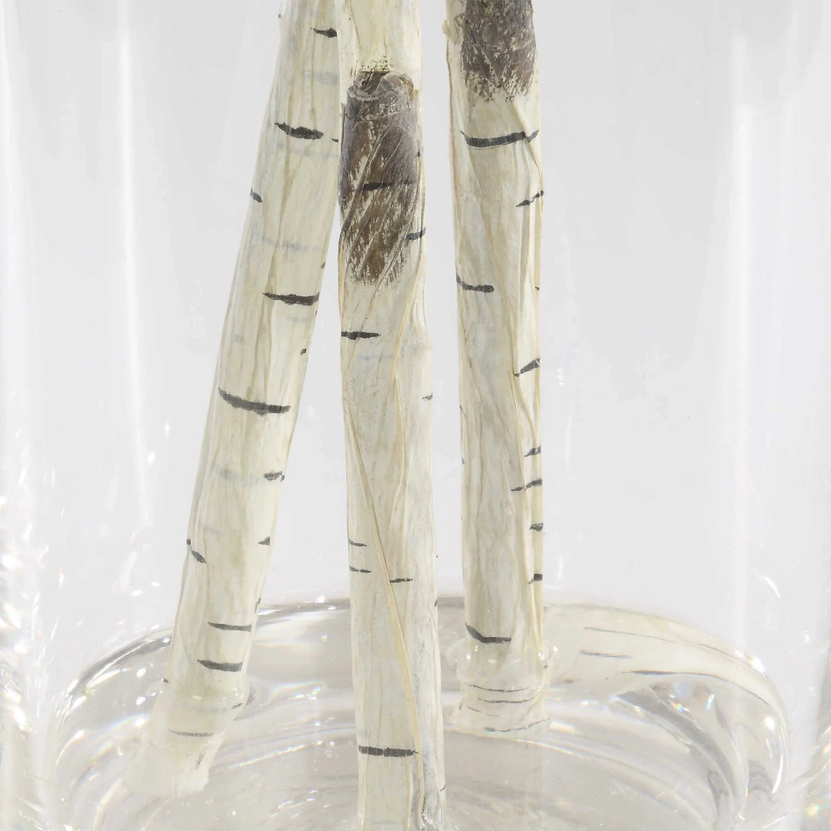 Faux Birch Branch Centerpiece