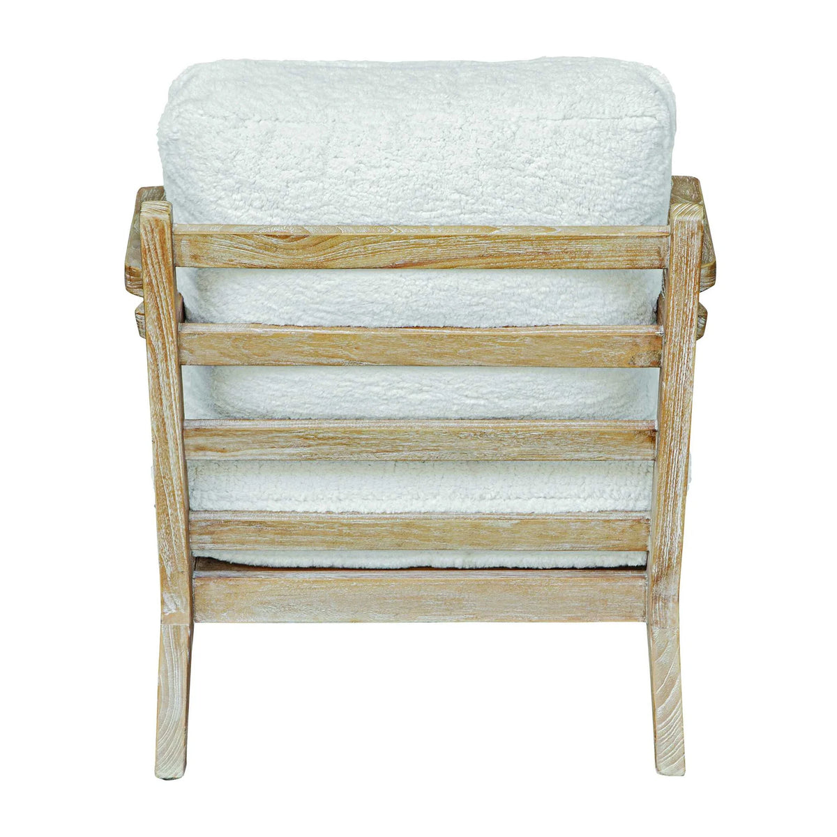 Sheepskin Accent Chair