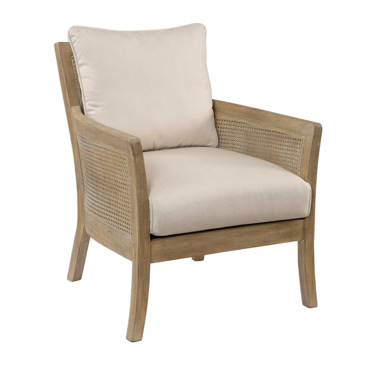Natural Armchair