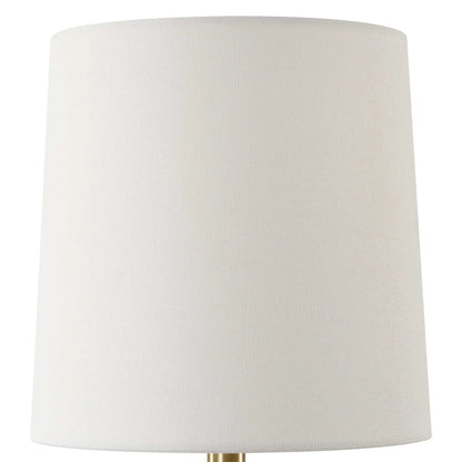 Cut Above Table Lamp