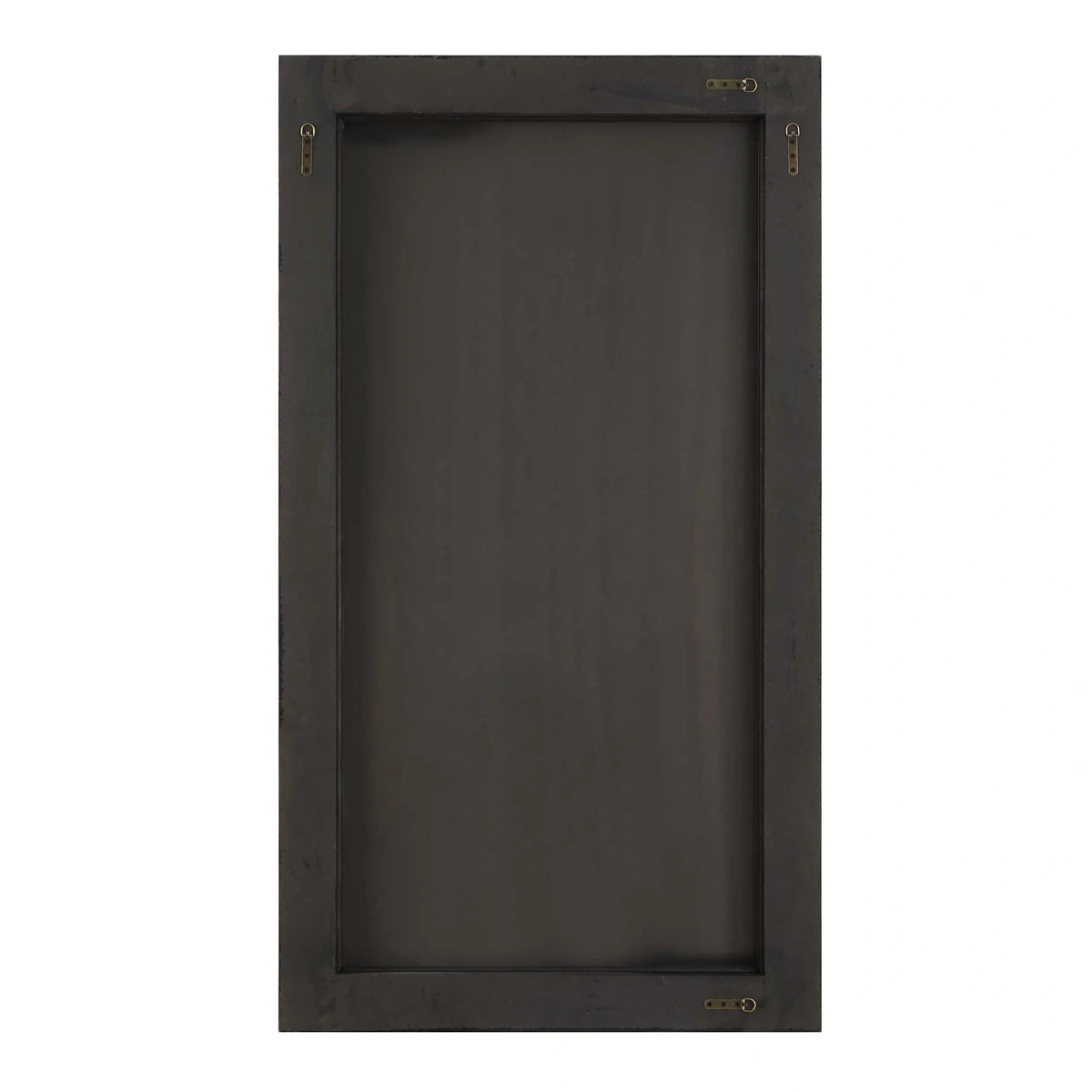Rectangular Walnut Mirror
