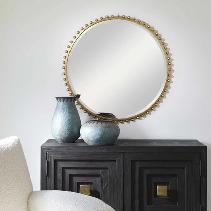 Round Mirror