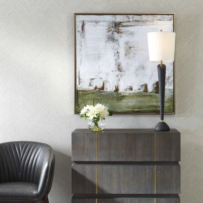 Framed Abstract Art