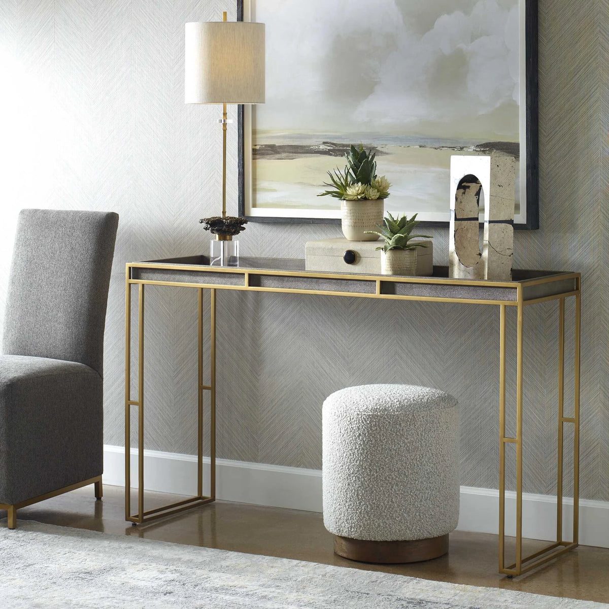 Modern Console Table