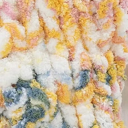 Cute Chunky Knit Blanket