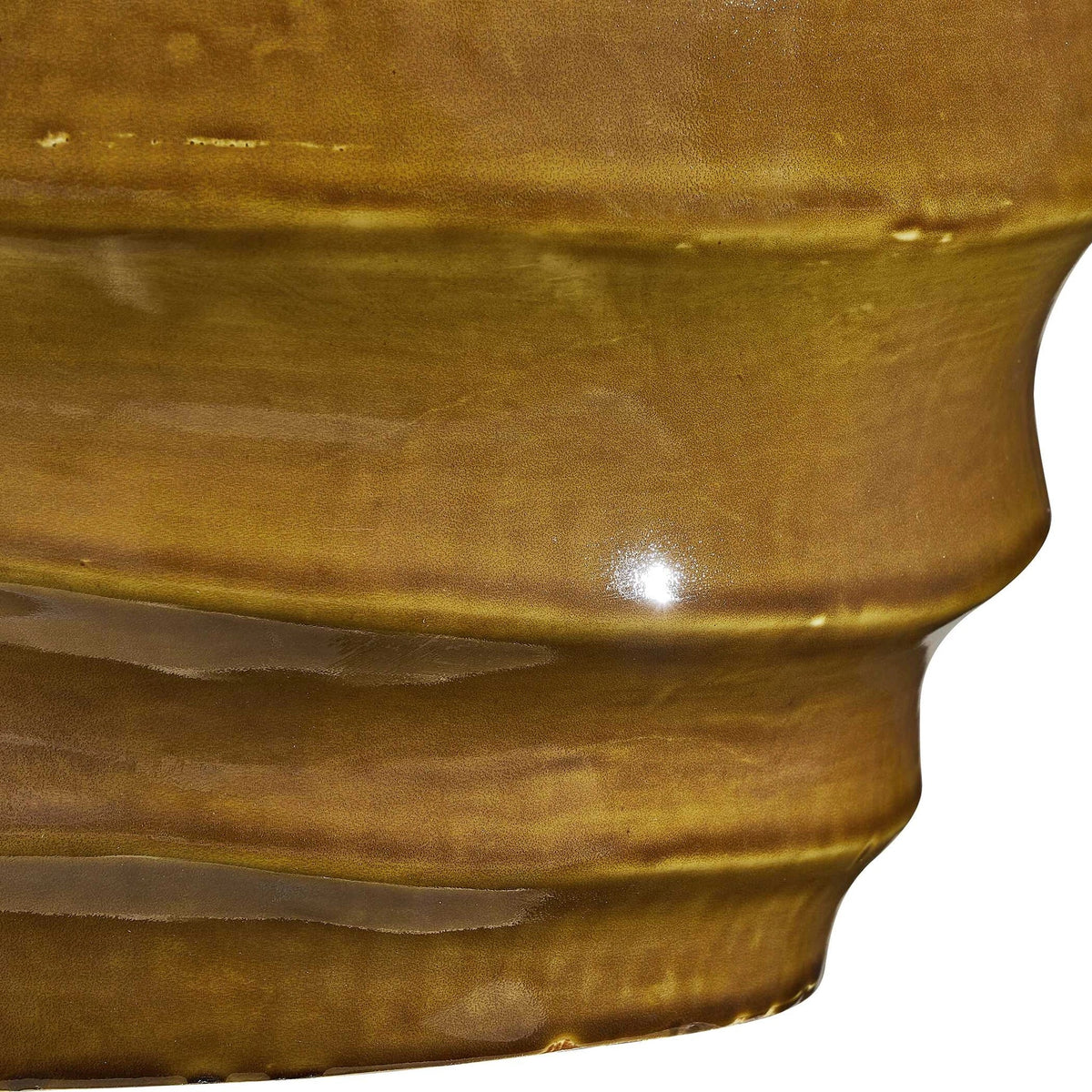Indoor-Outdoor Earthy Planter