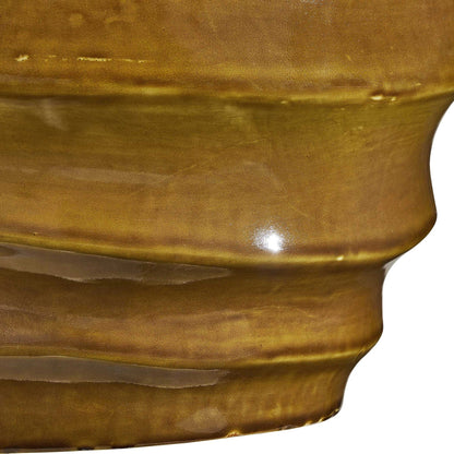 Indoor-Outdoor Earthy Planter