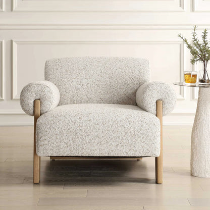 Upholstered Accent Chair