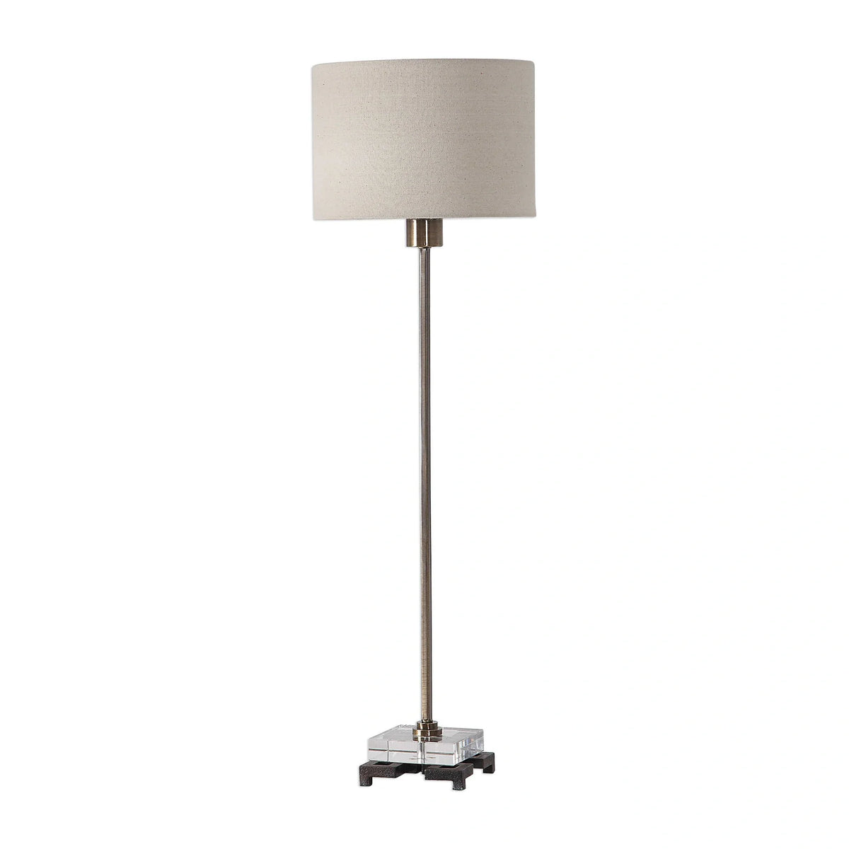 Brass Table Lamp