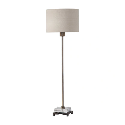 Brass Table Lamp