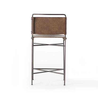 Wharton Bar + Counter Stool