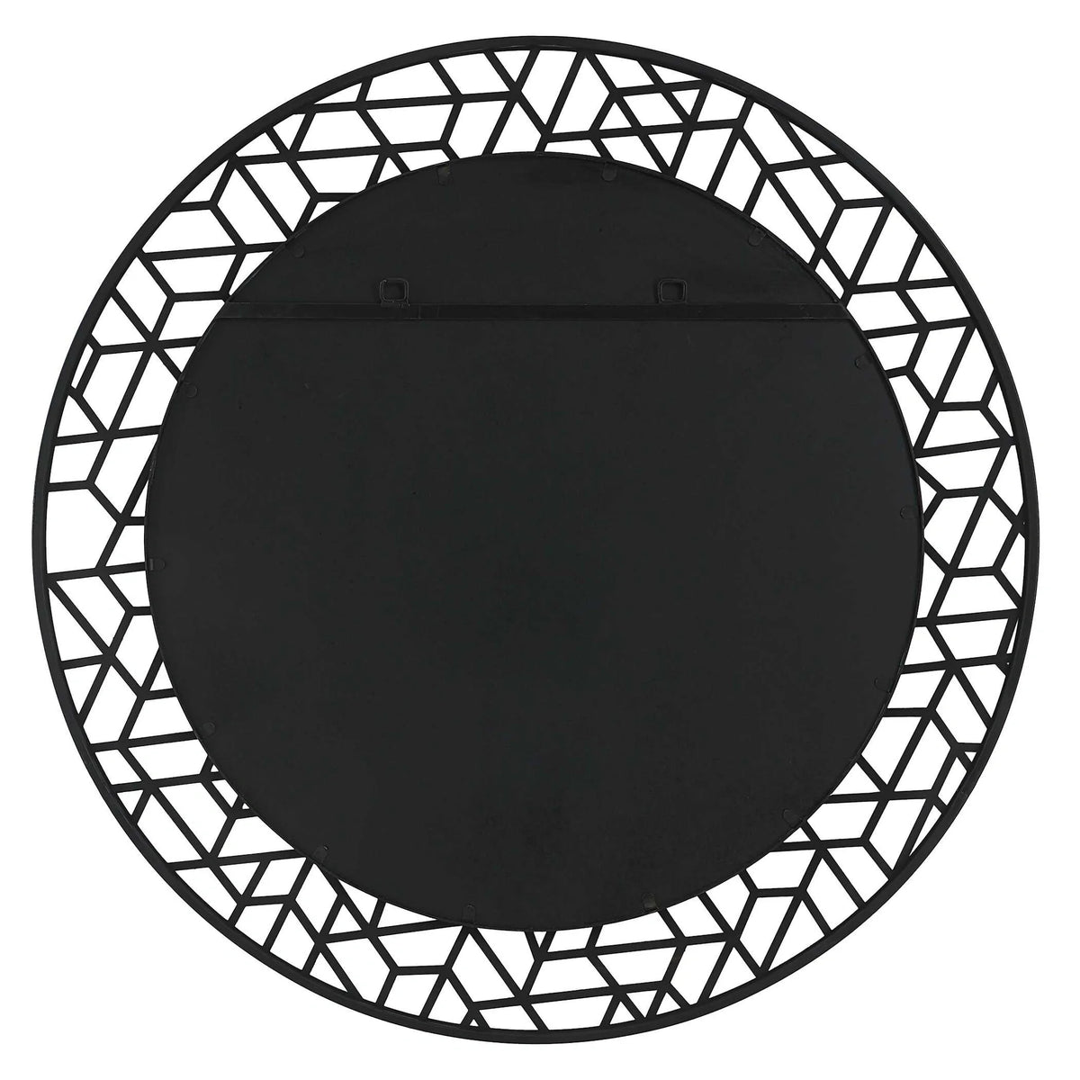 Metal Round Mirror