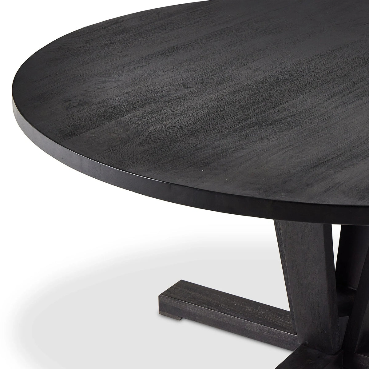 Cobain Dining Table - Reclaimed Mango