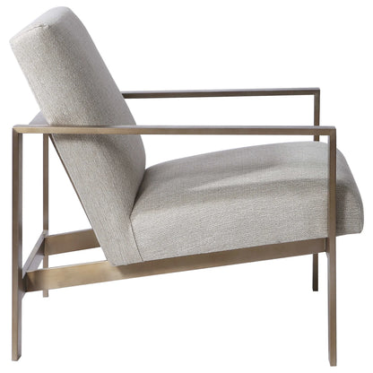 Contemporary Accent Chair