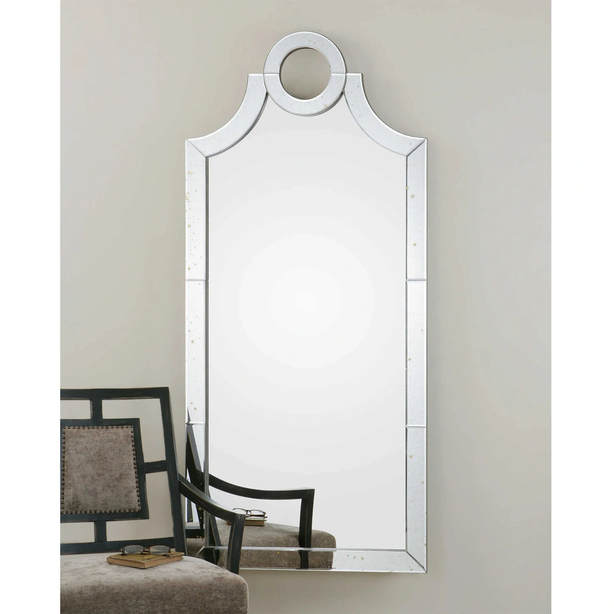 Arched Mirror