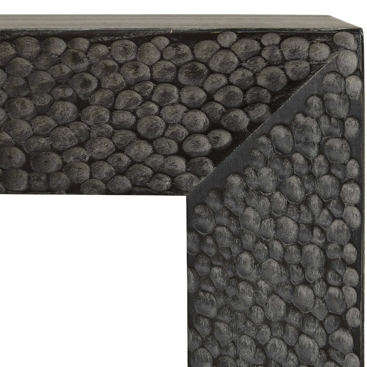Ebony Console Table